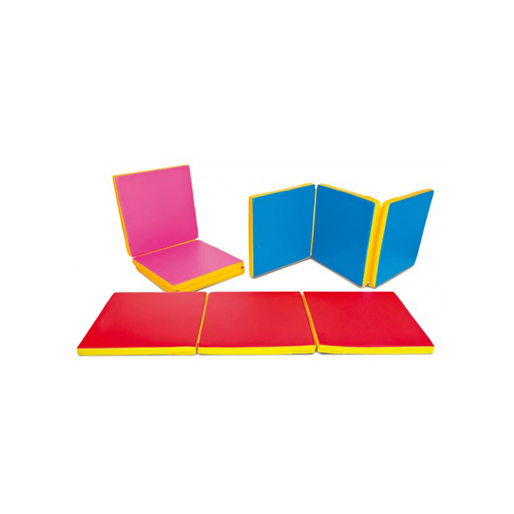 Therapy Mat - Economy Tri Foldable Mat